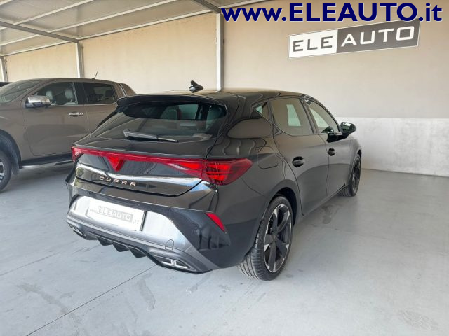 CUPRA Leon usata, con Cerchi in lega