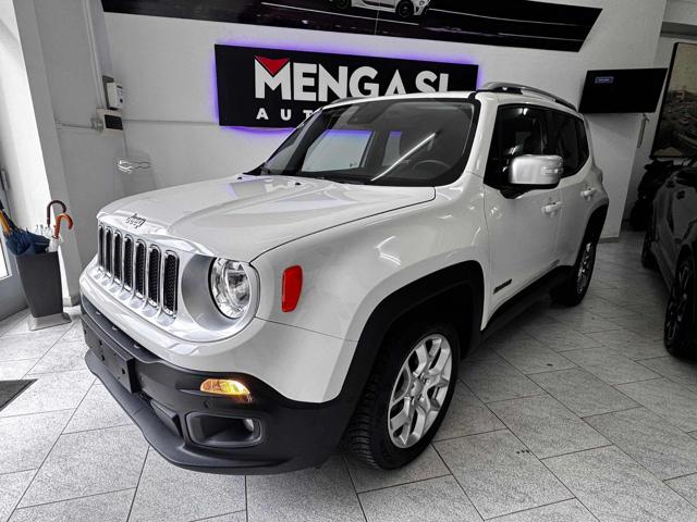 JEEP Renegade usata, con Airbag