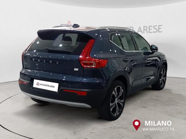 VOLVO XC40 usata, con Autoradio