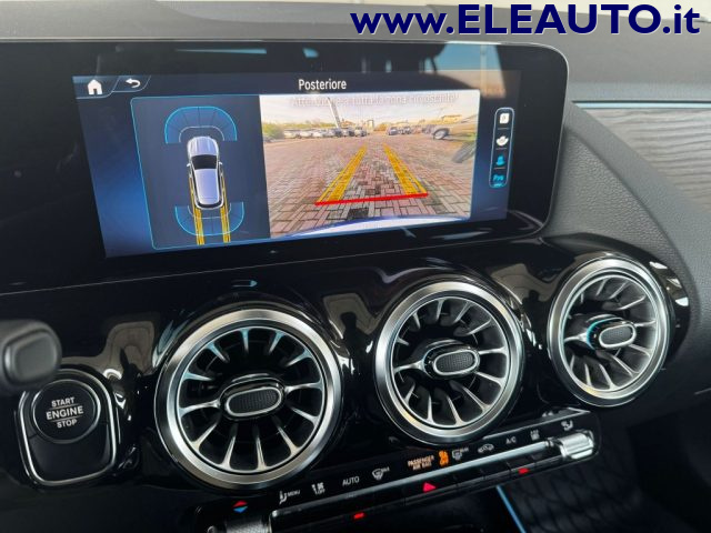 MERCEDES-BENZ GLA 250 usata, con Interni in pelle