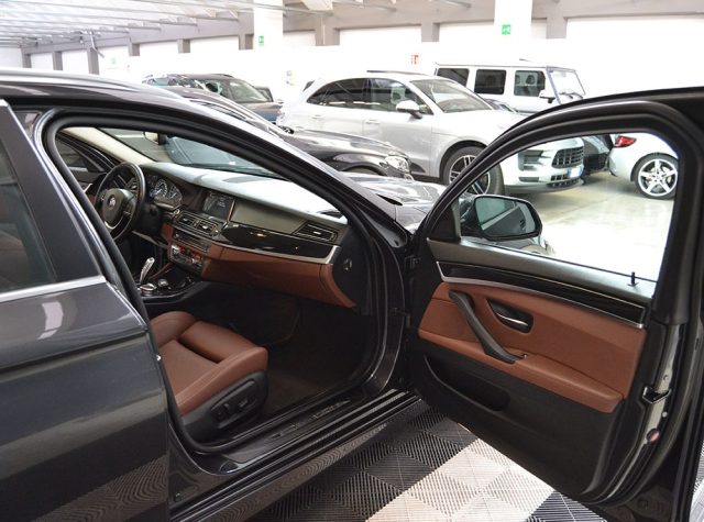 BMW 530 usata, con Airbag laterali