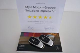 MERCEDES-BENZ A 180 usata 63