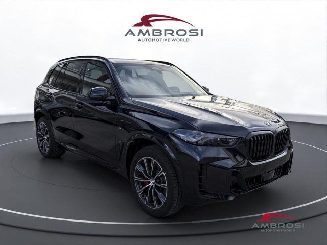 BMW X5 usata 1