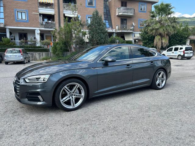 AUDI A5 usata, con Airbag laterali