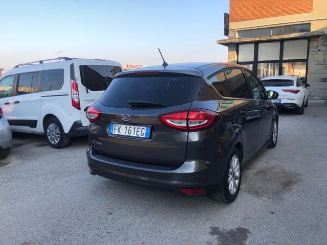 FORD C-Max usata, con Chiusura centralizzata