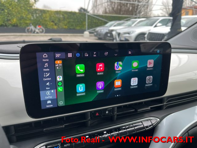 FIAT 500e usata, con ESP