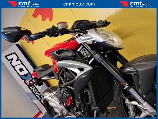 MV AGUSTA Brutale 800 usata 5