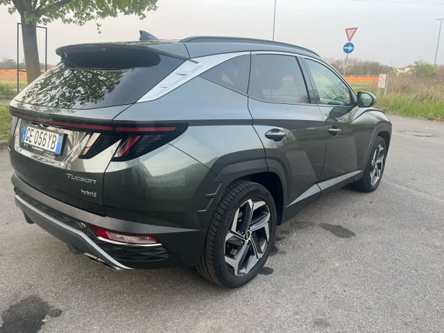 HYUNDAI Tucson usata, con Alzacristalli elettrici