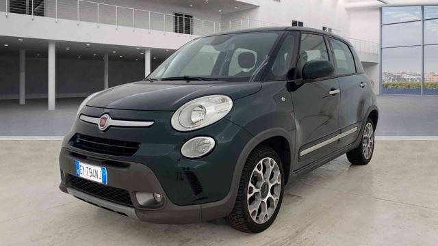 FIAT 500L usata, con Controllo trazione