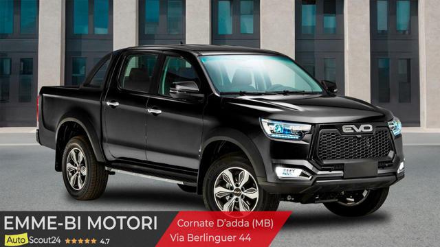 EVO Cross 4 usata, con Airbag