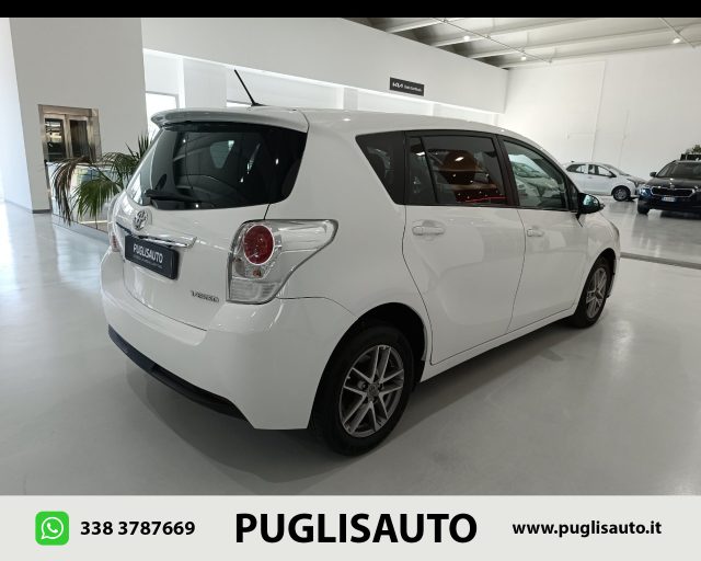 TOYOTA Verso usata, con Cerchi in lega