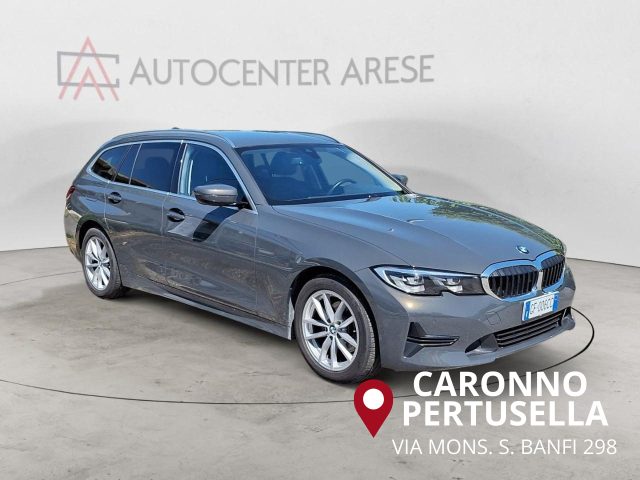BMW 320 usata, con Airbag