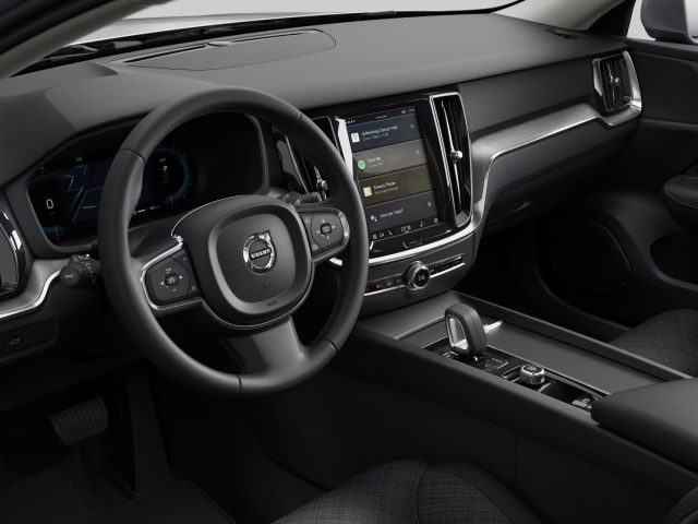 VOLVO V60 usata, con Boardcomputer