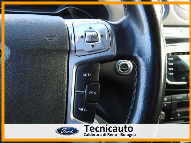 FORD S-Max usata, con Sistema di navigazione