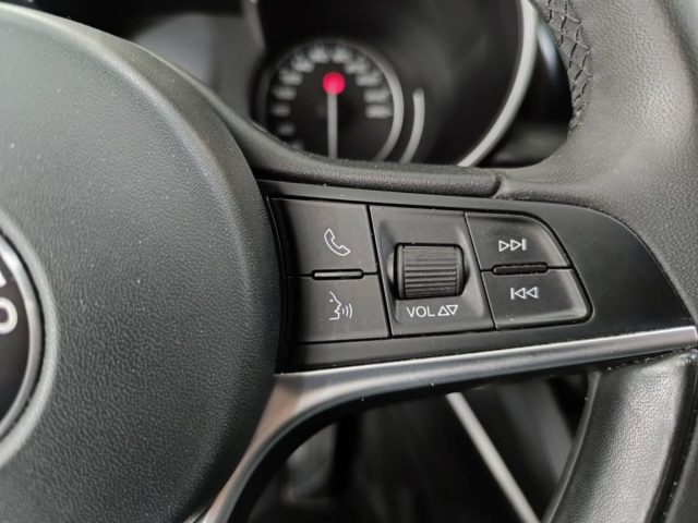 ALFA ROMEO Stelvio usata, con Controllo elettronico della corsia