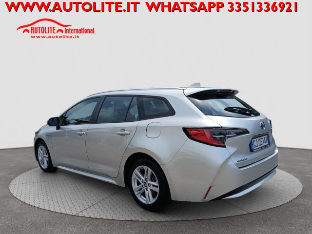 TOYOTA Corolla usata, con Alzacristalli elettrici