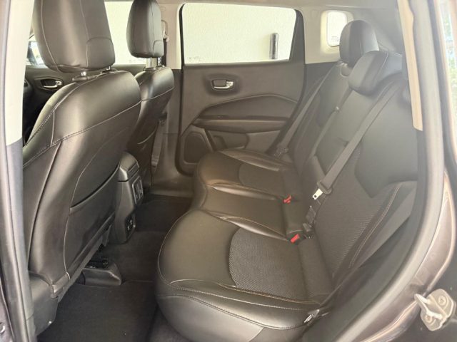 JEEP Compass usata, con Climatizzatore