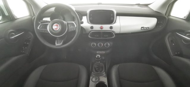 FIAT 500X usata, con Controllo trazione