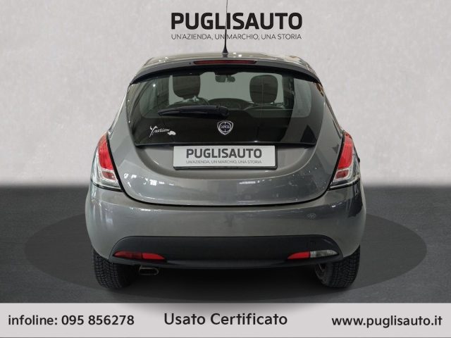 LANCIA Ypsilon usata, con Cerchi in lega