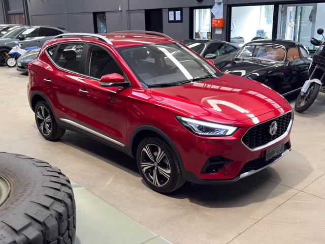 MG ZS usata, con Airbag laterali