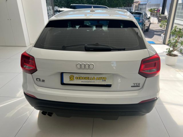 AUDI Q2 usata, con Climatizzatore