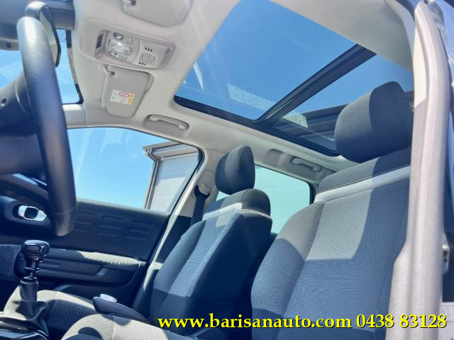 CITROEN C3 Aircross usata, con ESP
