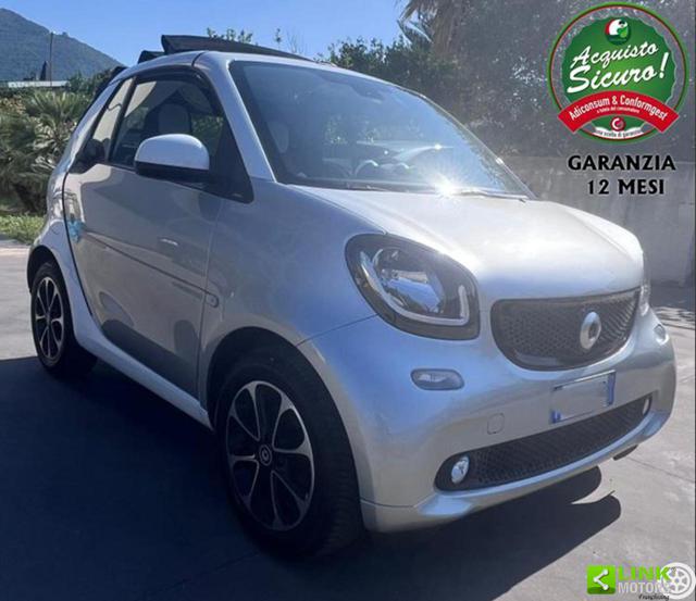SMART ForTwo usata, con ABS