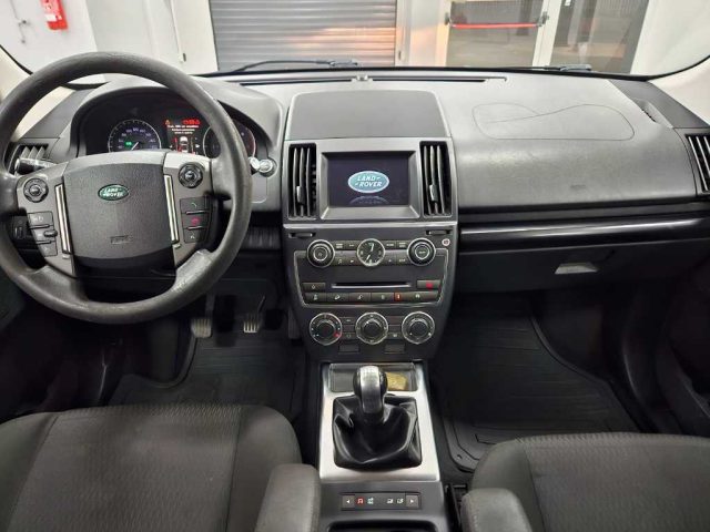 LAND ROVER Freelander usata, con Fendinebbia