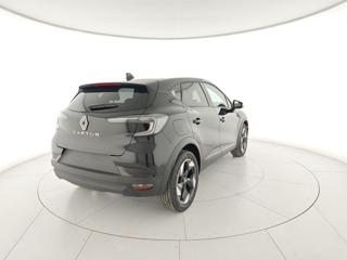 RENAULT Captur usata, con Airbag laterali