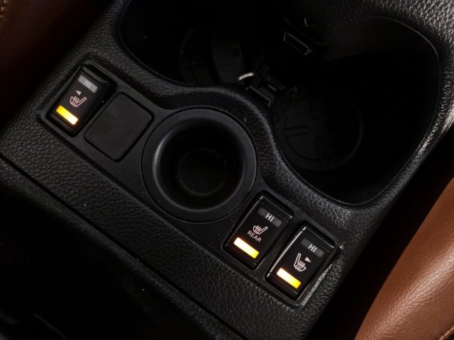 NISSAN X-Trail usata, con Regolazione elettrica sedili