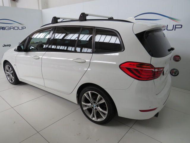 BMW 218 usata, con Airbag Passeggero