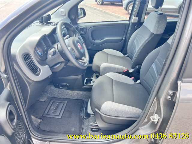 FIAT Panda usata, con Alzacristalli elettrici