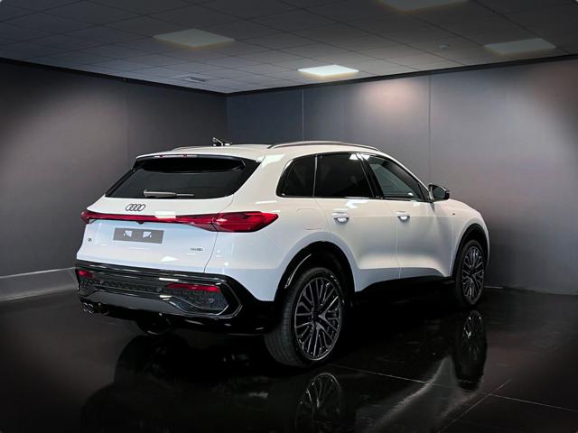 AUDI Q5 usata, con Alzacristalli elettrici