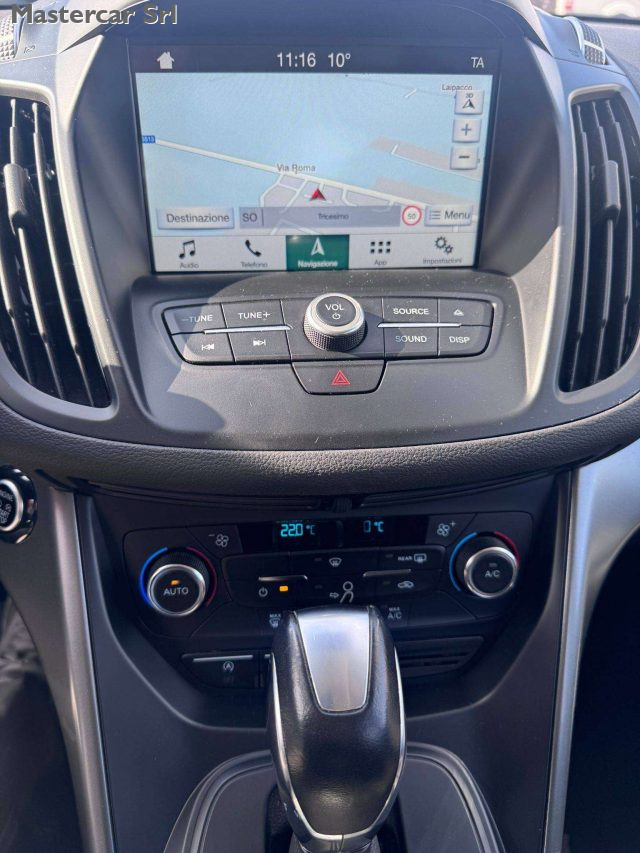 FORD Kuga usata, con Chiusura centralizzata