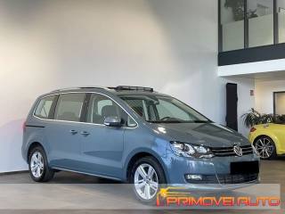 VOLKSWAGEN Sharan usata, con Cruise Control