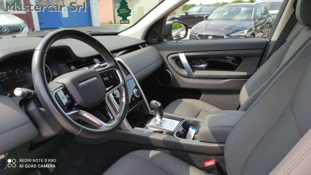 LAND ROVER Discovery Sport usata, con Fari LED
