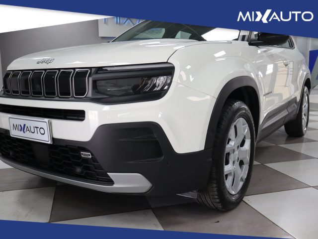 JEEP Avenger usata, con Chiusura centralizzata