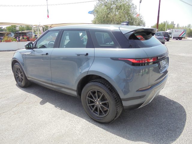 LAND ROVER Range Rover Evoque usata, con Cruise Control