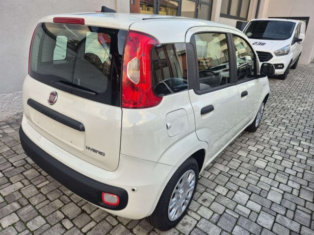 FIAT Panda usata, con Airbag laterali