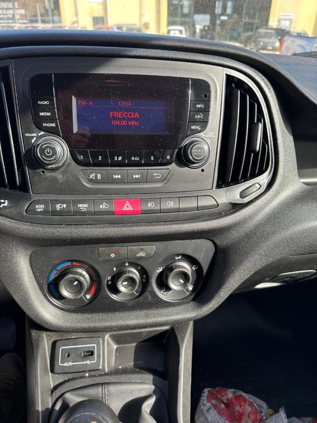 FIAT Doblo usata, con Filtro antiparticolato