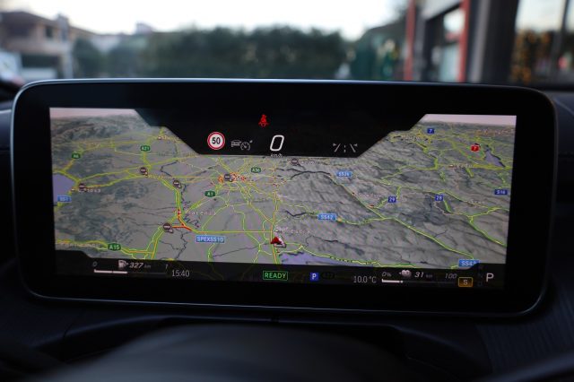 MERCEDES-BENZ C 300 usata, con Hotspot Wi-Fi