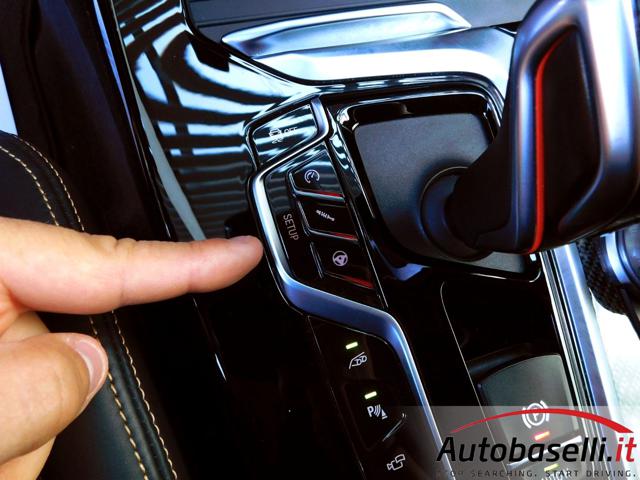 BMW X3 M usata, con Frenata d