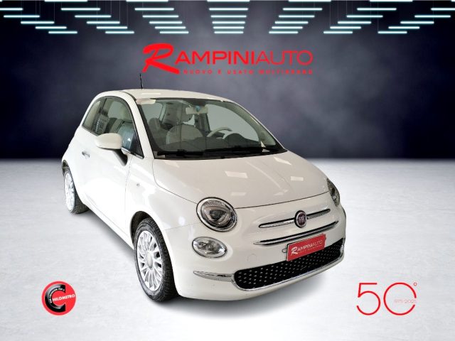 FIAT 500 usata 3