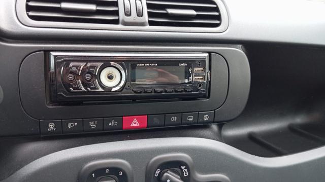 FIAT Panda usata, con Chiusura centralizzata telecomandata