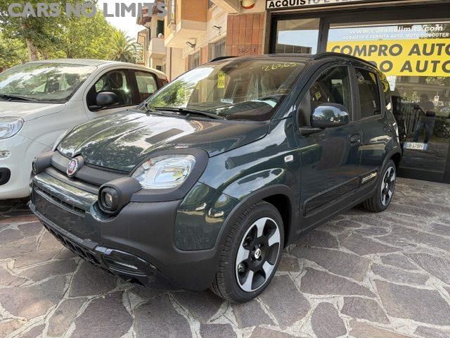 FIAT Panda Cross usata, con Alzacristalli elettrici