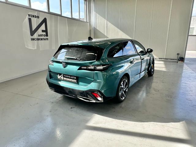 PEUGEOT 308 usata, con Cerchi in lega