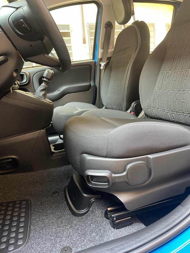 FIAT Panda usata, con ESP