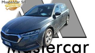 SKODA Octavia Octavia Wagon 2.0 tdi evo Executive 115cv GF288FP