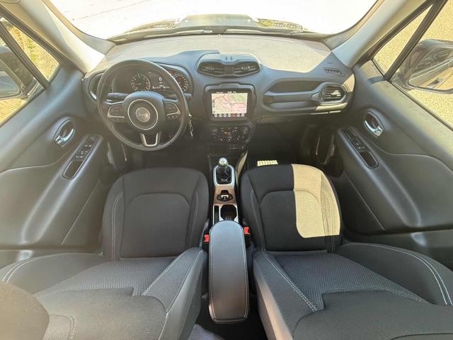 JEEP Renegade usata, con Airbag testa
