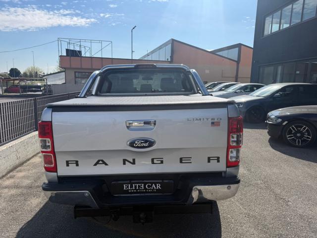 FORD Ranger usata, con Autoradio